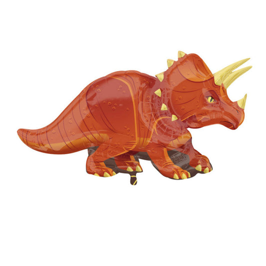 Μπαλόνι Φοιλ Σήμα Δεινόσαυρος Triceratops  / 106 x 60 εκ