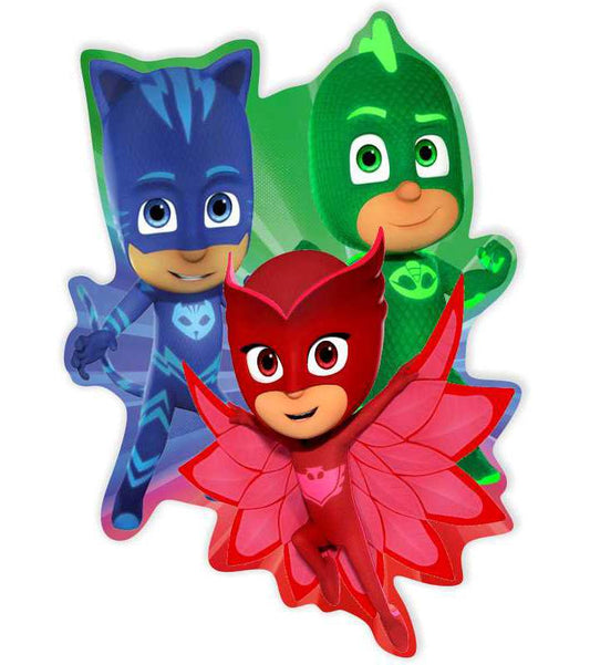Διακοσμητική φιγούρα Pj Masks