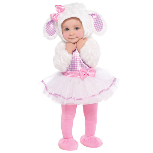 Βρεφική Στολή Αρνάκι Baby Costume Little Lamb / 18 - 24 Μηνών