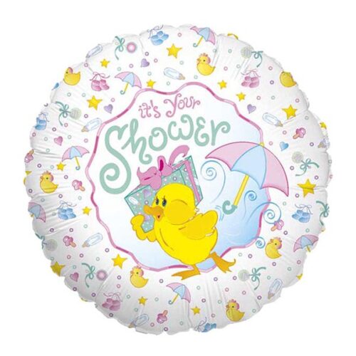 18" Μπαλόνι "It's your shower"