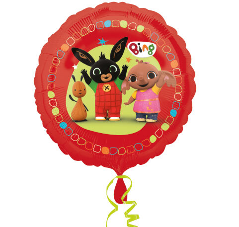 18" Μπαλόνι Bing παρέα