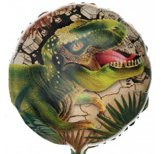 18" Μπαλόνι Δεινόσαυρος Jurrasic