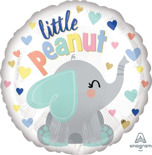 18" Μπαλόνι Ελεφαντάκι Little Peanut