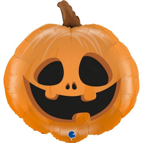 18" Μπαλόνι Halloween τρομακτική Κολοκύθα