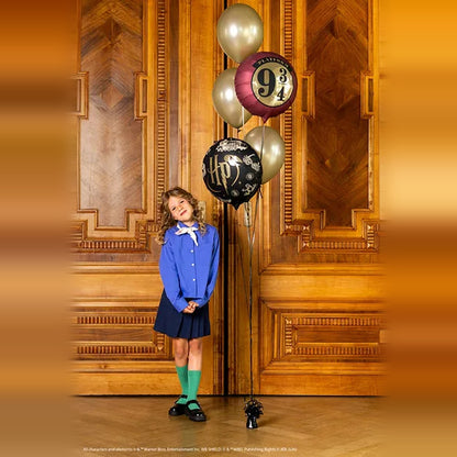 18" Μπαλόνι Harry Potter - Platform 9 3/4