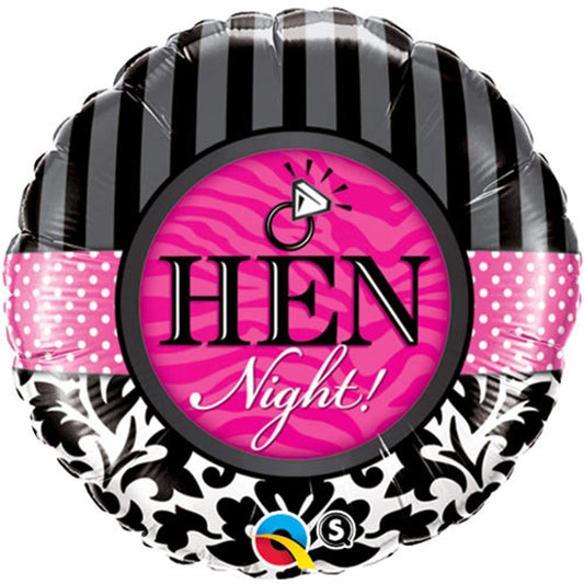 18" Μπαλόνι Hen Night