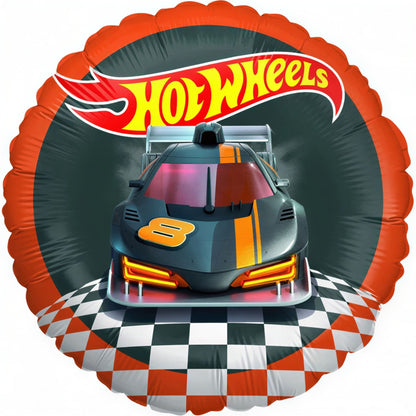 18" Μπαλόνι - Hot Wheels