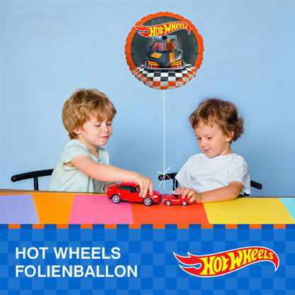 18" Μπαλόνι - Hot Wheels