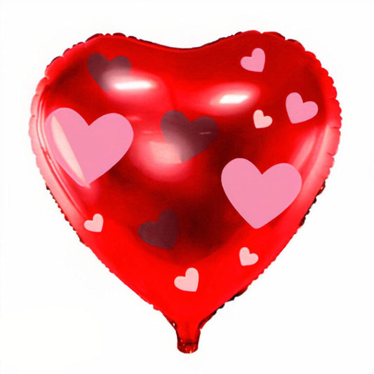 18" Μπαλόνι Καρδιά Little Hearts