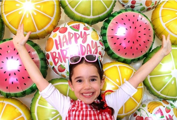 18" Μπαλόνι Καρπούζι