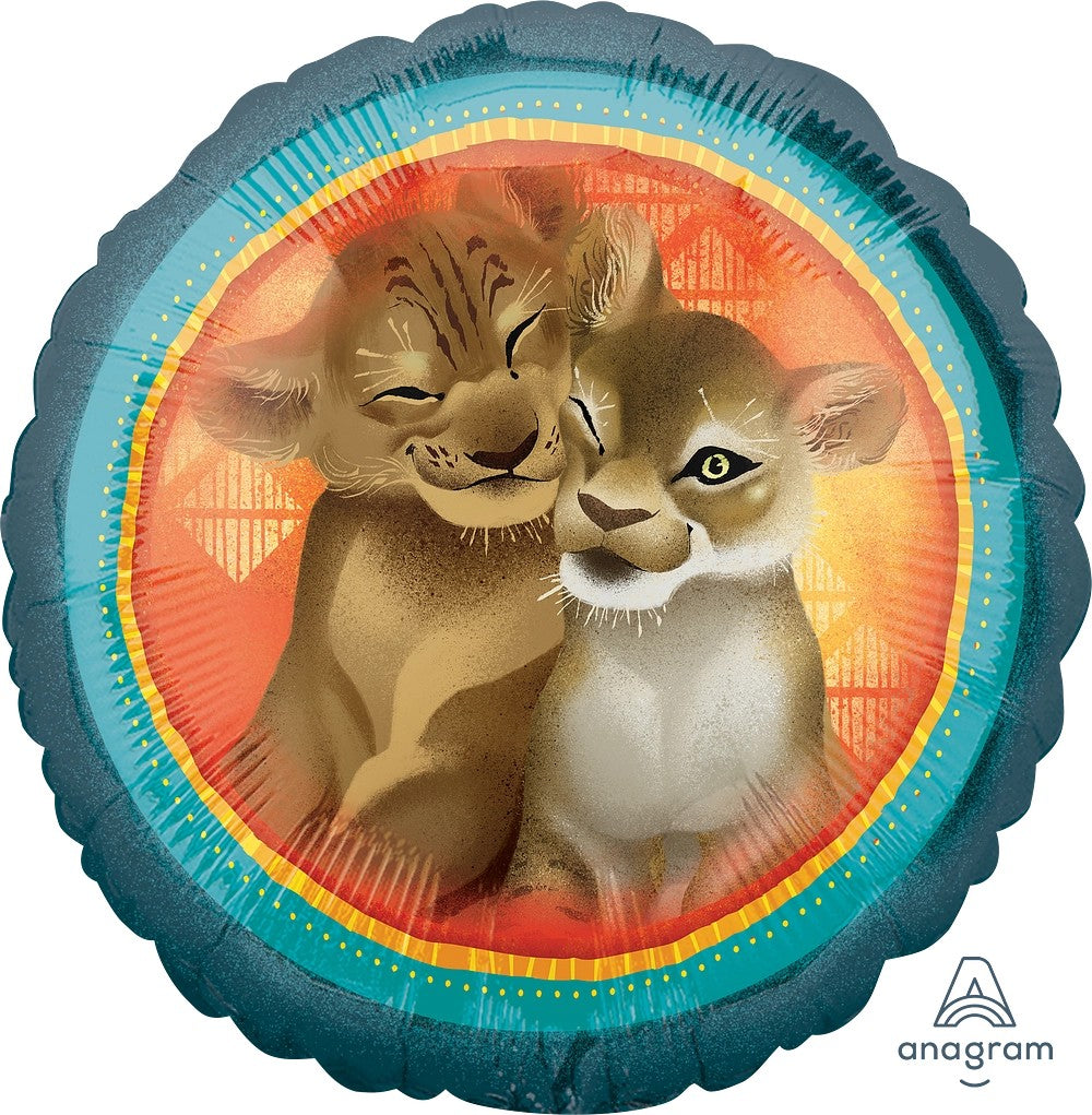 18" Μπαλόνι Lion King