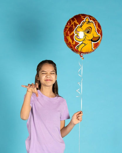 18" Μπαλόνι Λιονταράκι Σίμπα Lion King Disney