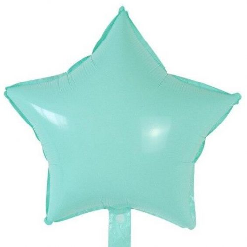 18" Μπαλόνι Macaron Βεραμάν αστέρι