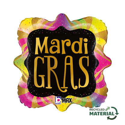 18" Μπαλόνι Mardi Gras Good Times
