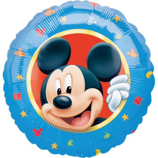 18" Μπαλόνι Mickey Mouse μπλε