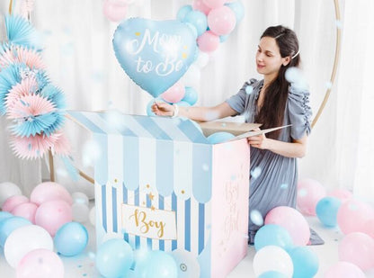 18" Μπαλόνι Mom to Be Γαλάζιο