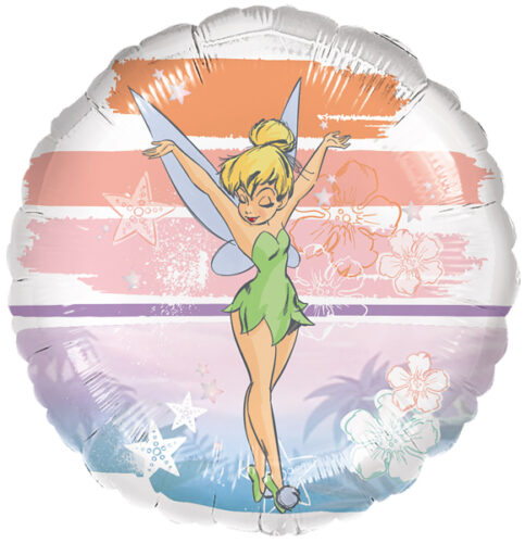 18" Μπαλόνι νεράιδα Tinkerbell Disney