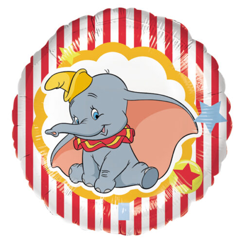 18" Μπαλόνι Ντάμπο το Ελεφαντάκι Disney