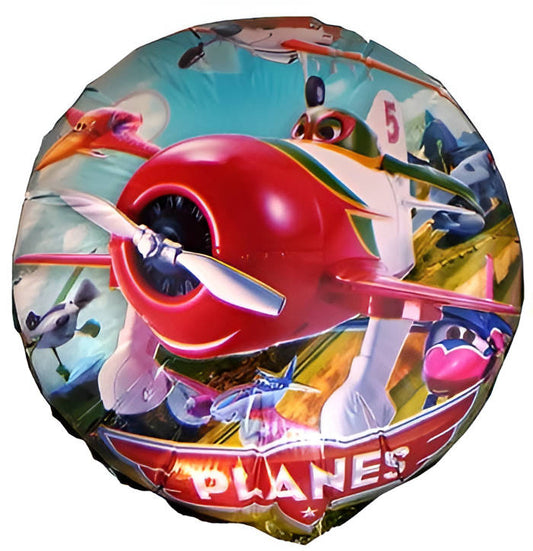 18" Μπαλόνι Planes Disney