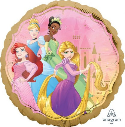 18" Μπαλόνι Πριγκίπισσες Disney Once Upon a Time