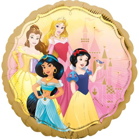 18" Μπαλόνι Πριγκίπισσες Disney Once Upon a Time