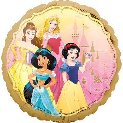 18" Μπαλόνι Πριγκίπισσες Disney Once Upon a Time