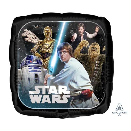 18" Μπαλόνι Star Wars Classic