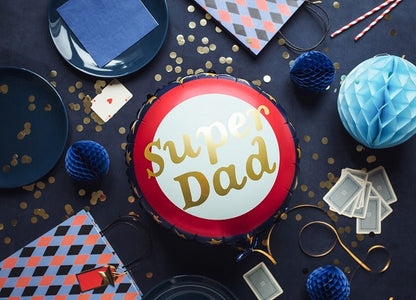 18" Μπαλόνι Super Dad