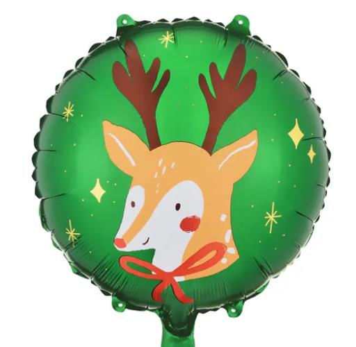 18" Μπαλόνι - Τάρανδος