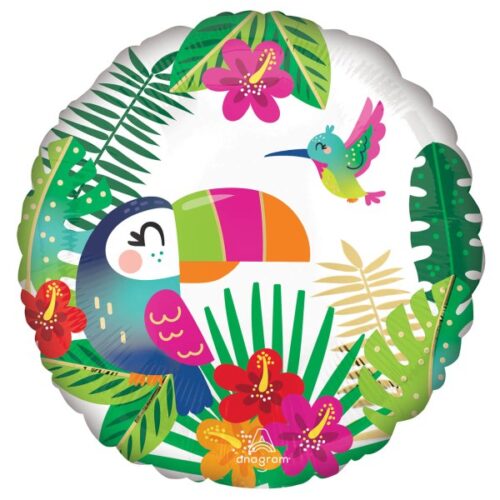18" Μπαλόνι Tropical Paradise