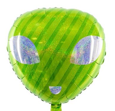 19'' Μπαλόνι UFO