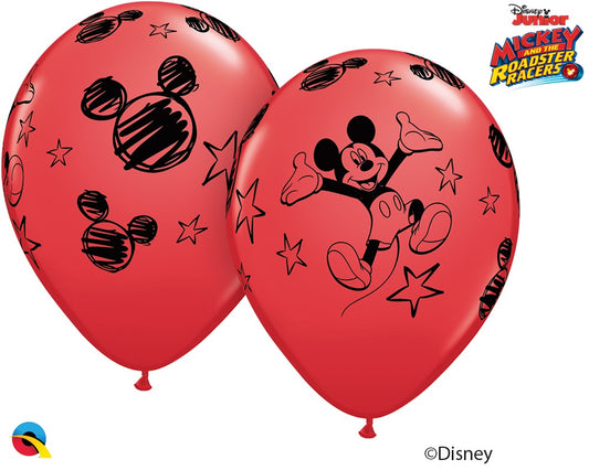 Μπαλόνια Λάτεξ 12 Mickey Mouse Clubhouse 6 τεμ.