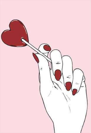 Κάρτα Αγάπης - Γλειφιτζούρι