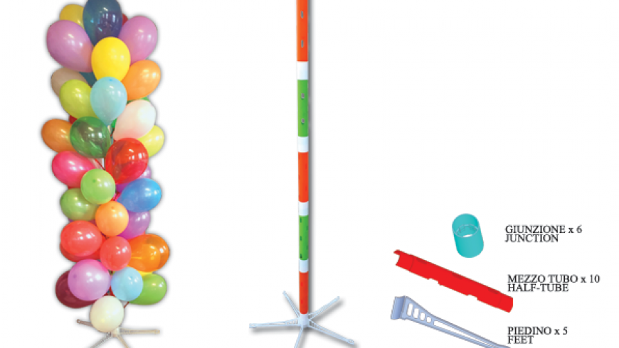 Σταντ μπαλονιών Τοτεμ