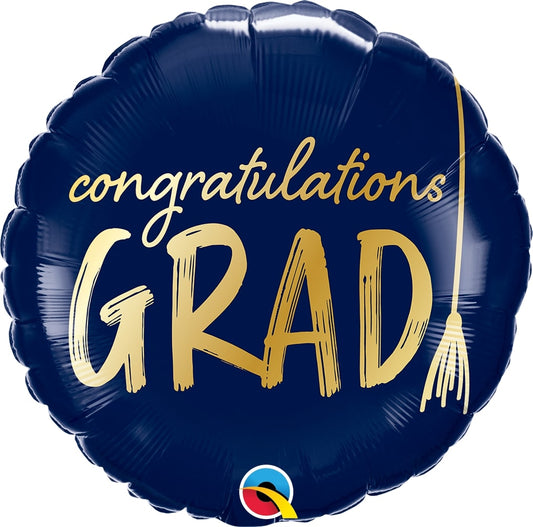 Μπαλόνι Φοιλ 18 Congratulations Grad Tassel /46 εκ