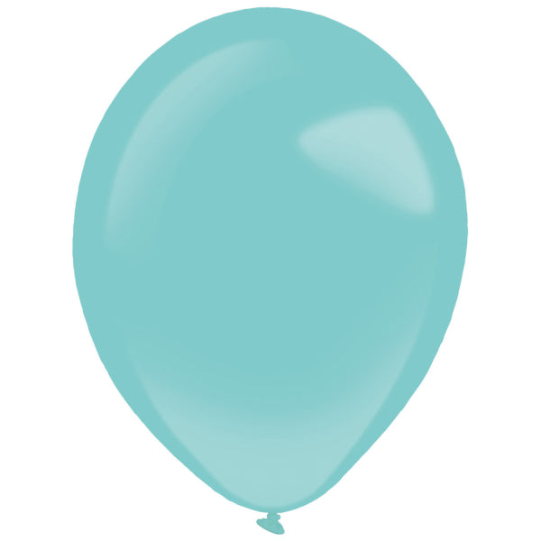 Μπαλόνια Λάτεξ 14'' Robins Egg Blue Fashion Everts /50 τεμ