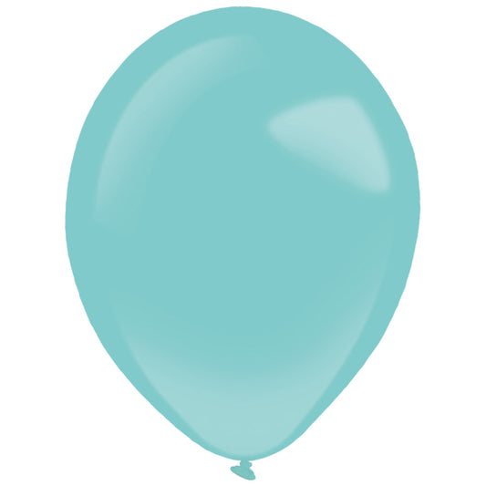 Μπαλόνια Λάτεξ 14'' Robins Egg Blue Fashion Everts /50 τεμ