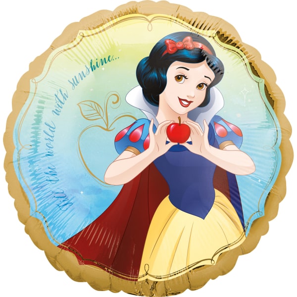 Μπαλόνι Φοιλ 17 Snow White Once Upon A Time/ 43 εκ