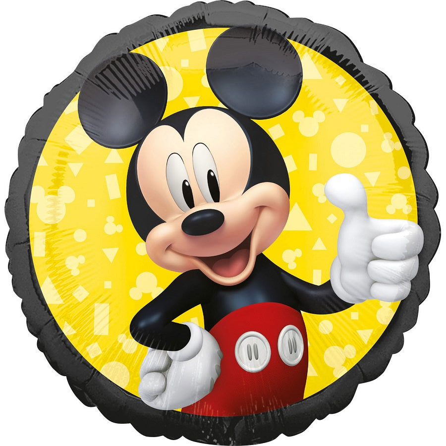 Μπαλόνι φοιλ 18 Mickey Mouse Forever /46εκ