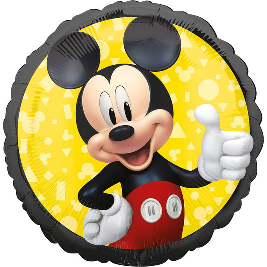 Μπαλόνι φοιλ 18 Mickey Mouse Forever /46εκ