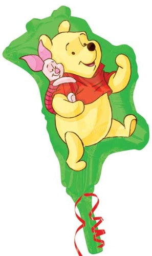 Μπαλόνι Φοιλ Μίνι 14 Winnie the Pooh