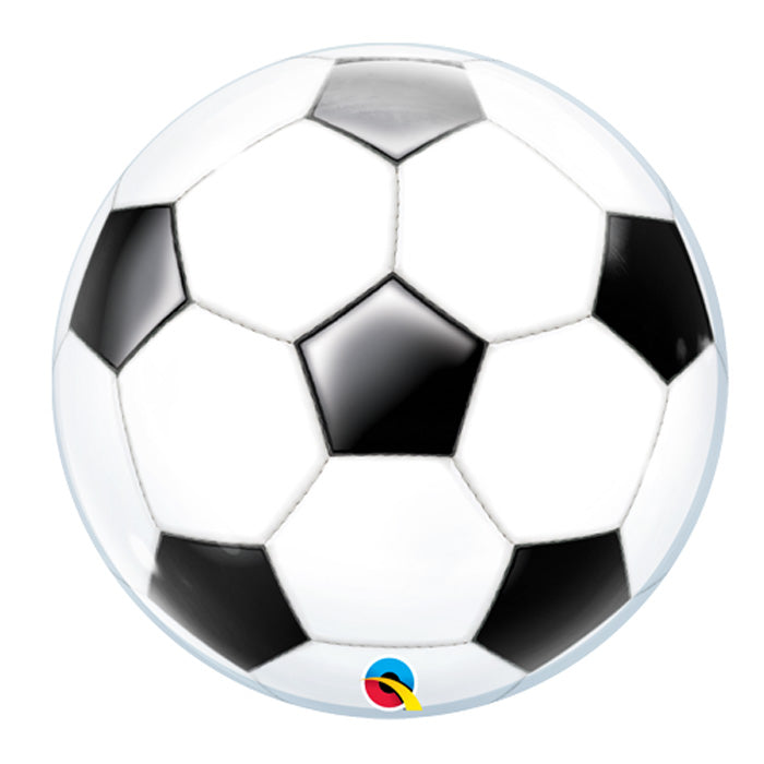 22" Μπαλόνι Bubble μπάλα Ποδοσφαίρου