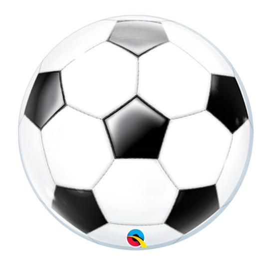 22" Μπαλόνι Bubble μπάλα Ποδοσφαίρου