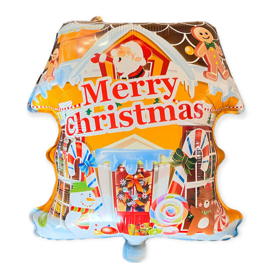 22" Μπαλόνι Ginger House