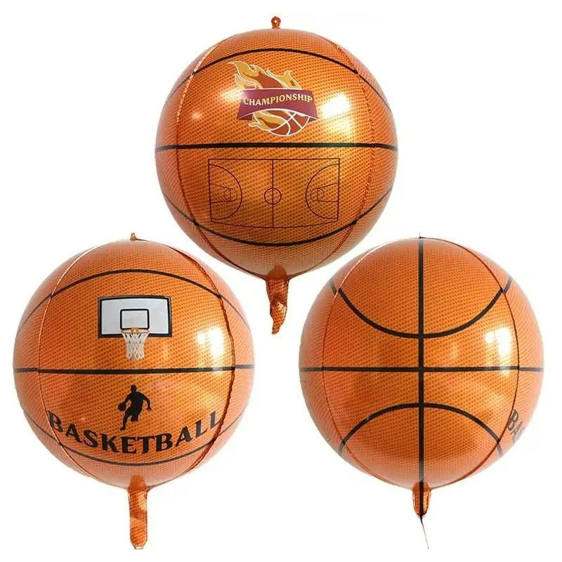 22" Μπαλόνι Orbz Μπάσκετ