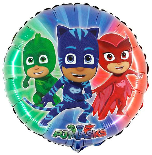 22" Μπαλόνι PJ Masks