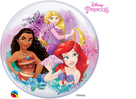 Bubble Μονό 22 Disney Princess Characters /45 εκ