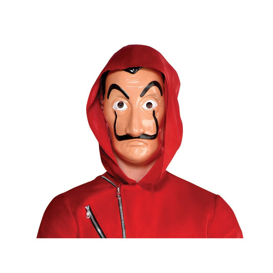 Μάσκα Ενηλίκων Money Heist Casa de Papel