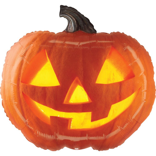 23" Μπαλόνι Halloween - Κολοκύθα Jack O' Lantern