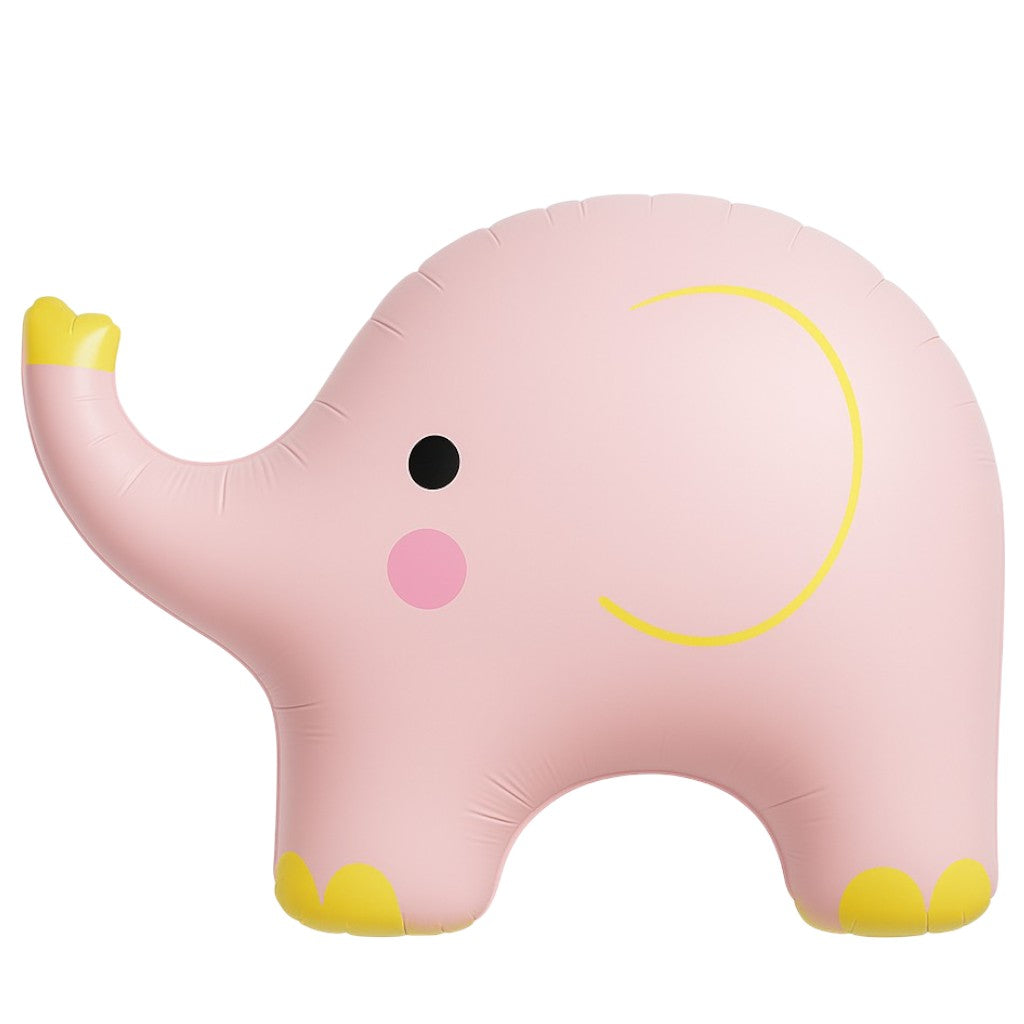 24'' Μπαλόνι Ροζ Ελεφαντάκι